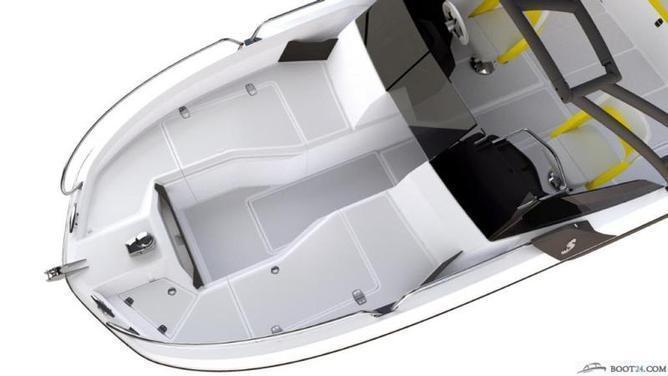 Beneteau - FLYER 6 SPORTDECK M. DF 150 TGX