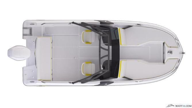 Beneteau - FLYER 6 SPORTDECK M. DF 200 TX