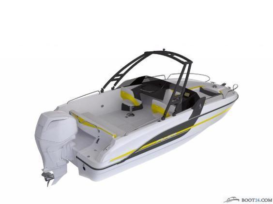 Beneteau - FLYER 6 SPORTDECK M. DF 200 TX