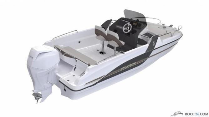 Beneteau - FLYER 6 SUNDECK M. DF 200 TX
