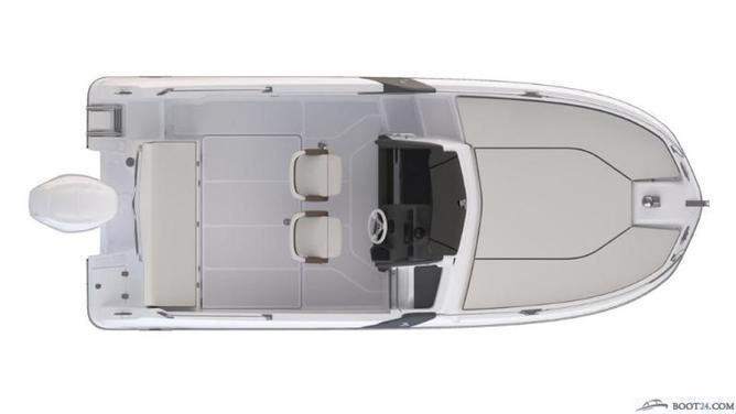 Beneteau - FLYER 6 SUNDECK M. DF 200 TX