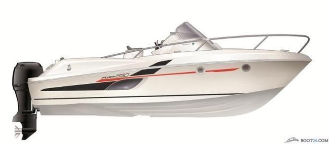 Beneteau - FLYER 850 SUNDECK M. 1 X 300 PS