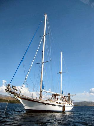 Bluewater - Vagabond CC 47