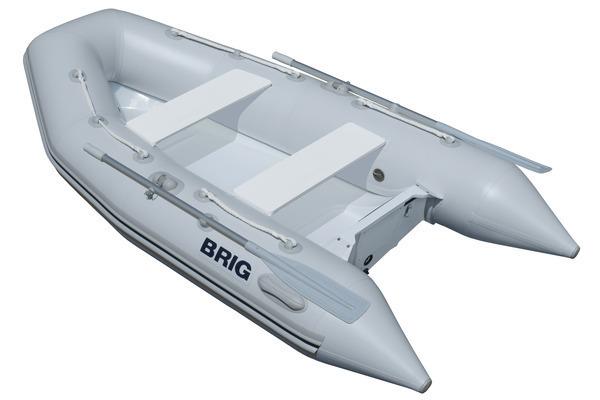 Brig - Falcon 275 Inklusive Mercury F 6M