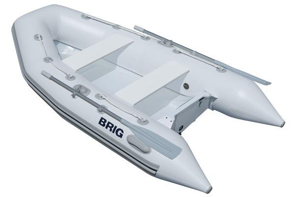 Brig - Falcon 275 Inklusive Mercury F 6M