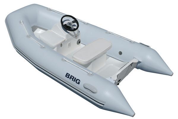 Brig - Falcon 300 Deluxe Inklusive Tohatsu Mfs 15C Eps