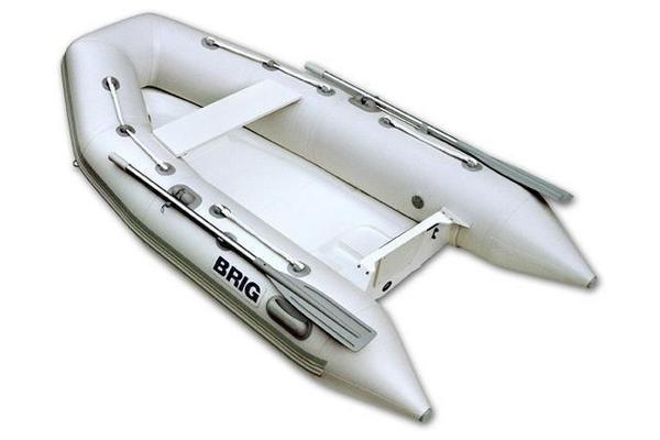 Brig - Falcon Tender F275 Neu