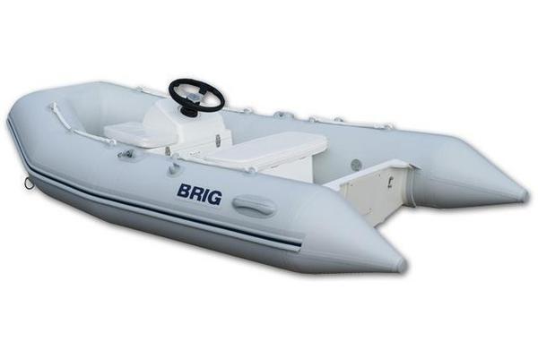 Brig - Falcon Tender F300 L Neu