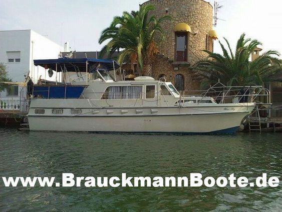 Broom 37 mit neuen Diesel. - 37 mit neuen Diesel.