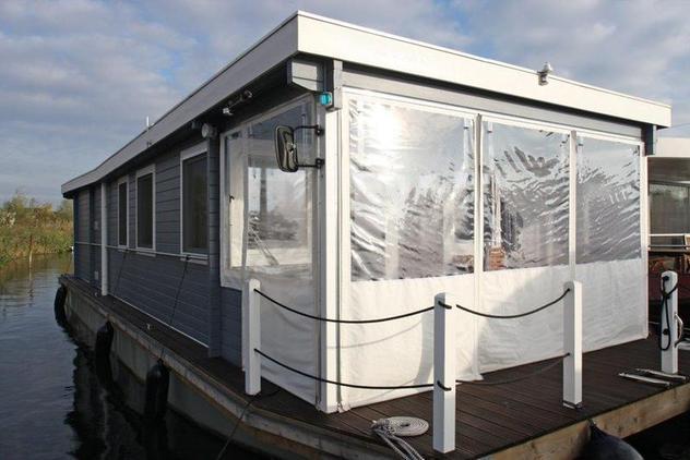 BunBo 1500 Hausboot - 1500 Hausboot