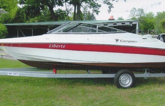 Campion 535 Bowrider - 535 Bowrider