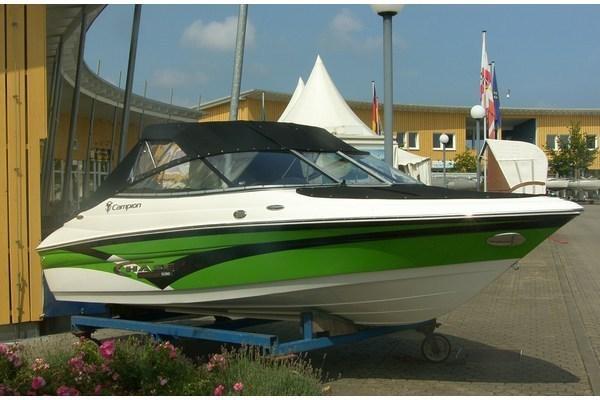 Campion - Campion 530 Ob Bow Rider