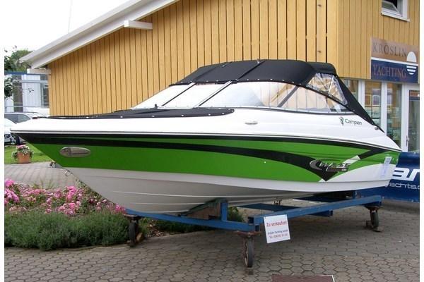 Campion - Campion 530 Ob Bow Rider