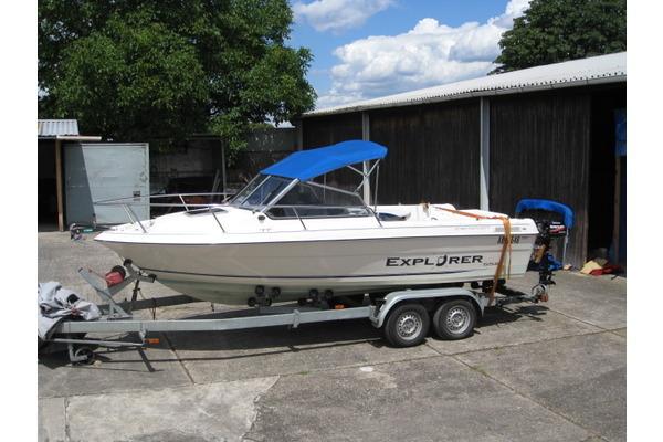 Campion - Explorer 552