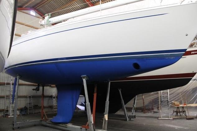 Cantiere Del Pardo - Grand Soleil 42 - sehr gepflegtes Schiff