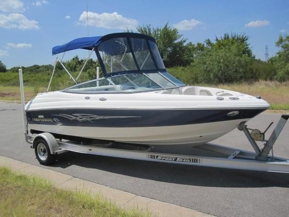 Chaparral - 190ssi Bowrider
