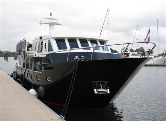 Condor Yachting - Condor Silversea Trawler 1500