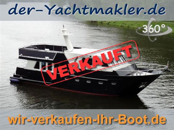 Condor Yachting - Condor Silversea Trawler 1500