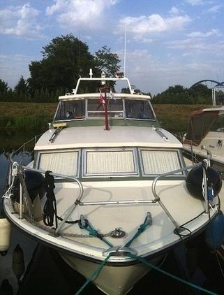 Coronet - Coronet 31 Captain