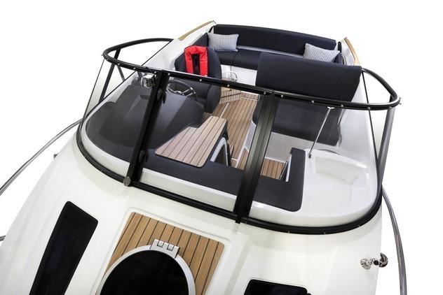 Corsiva Yachting - Coaster 600 DC Scandica 20 Dc Excl.