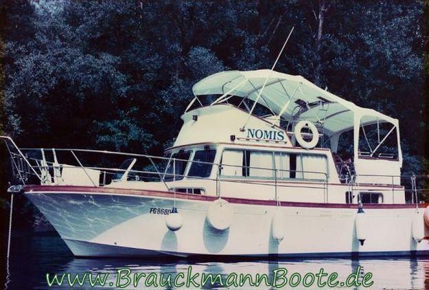 Corvette Trawler 42 - Trawler 42