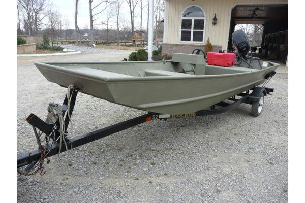 Crestliner - Cr1648TSTs