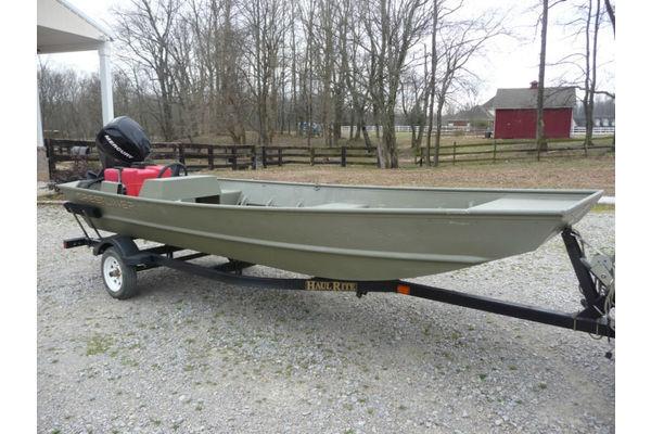 Crestliner - Cr1648TSTs