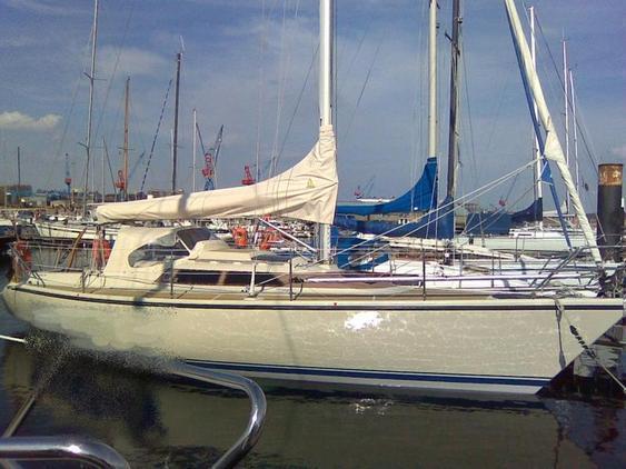 Dehler - Optima 101