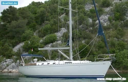 Dufour Yachts (FR) - Dufour 43 Classic