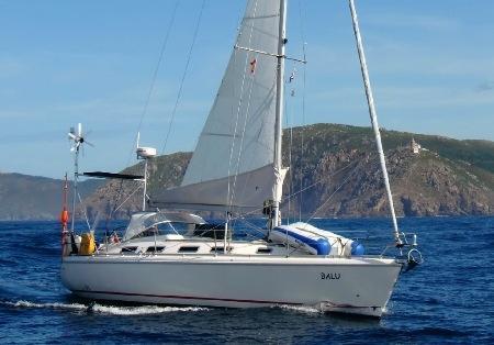 Etap - 39S - sehr gepflegtes Schiff