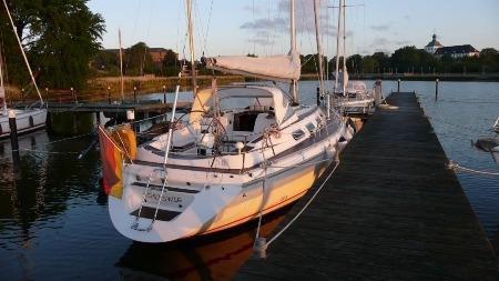 Etap - 39S - sehr gepflegtes Schiff