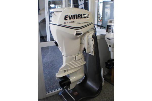 Evinrude - E-Tec 50 Dsl Modell 2012