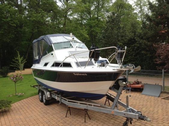 Fairline - Holiday MK 2