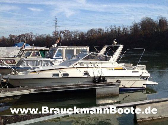 Fairline Sunfurry 27 Mark II - Sunfurry 27 Mark II