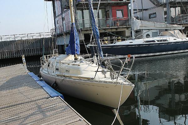Fisksätra - S 30 - Schärenkreuzer