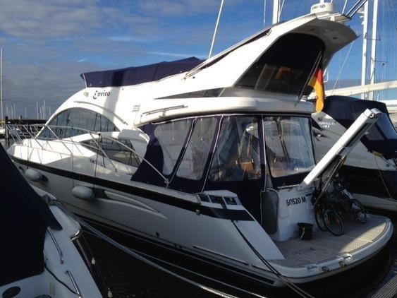 Galeon - Galeon 440 Fly TOP Conditions