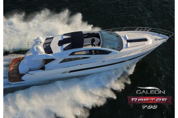 Galeon - Galeon 700 Raptor