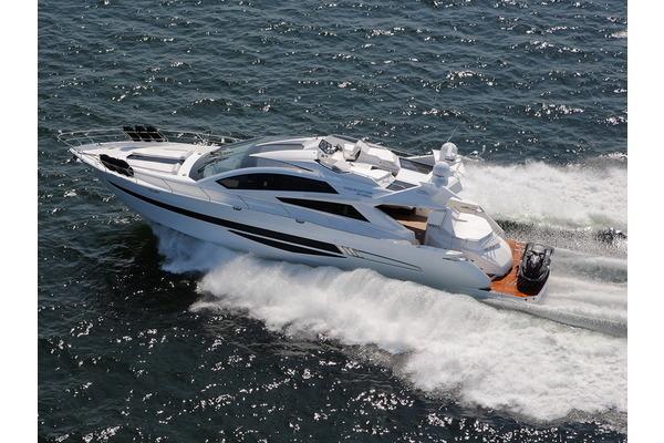 Galeon - Galeon 700 Raptor Skydeck