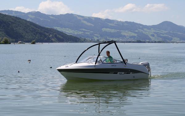 Galia - 515 Sport inkl. F70AETL und Trailer