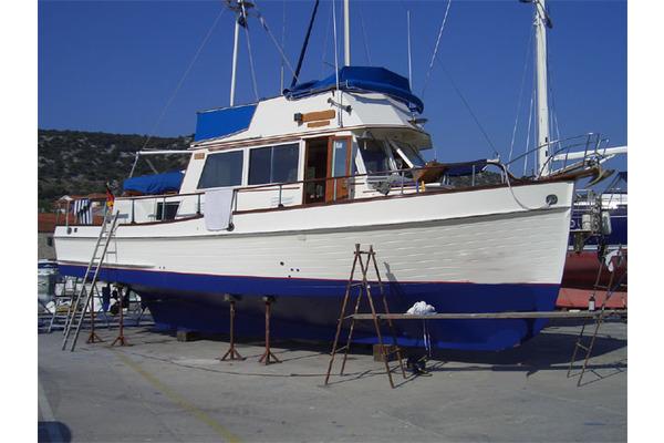 Grand Banks - 36 Classic - Price Reduced