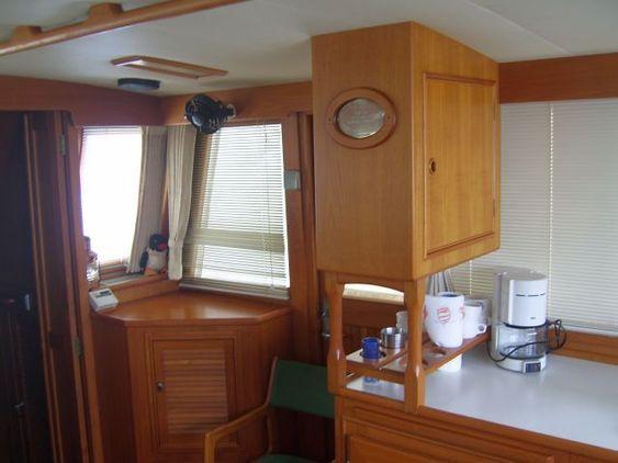 Grand Banks 36 Trawler - Banks 36 Trawler