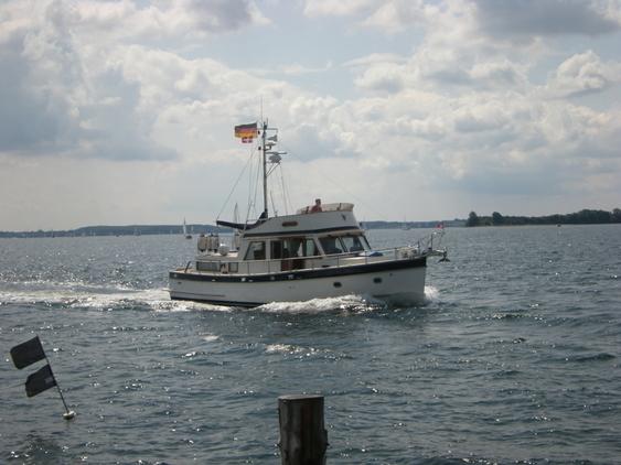 Grand Banks - Hiptimco Trawler 42