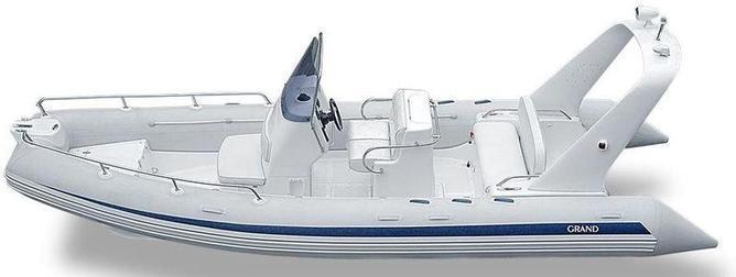 Grand Marine - Silver Line Cruisers S650GLF