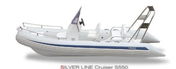 Grand - Silver Line Cruiser S550LF