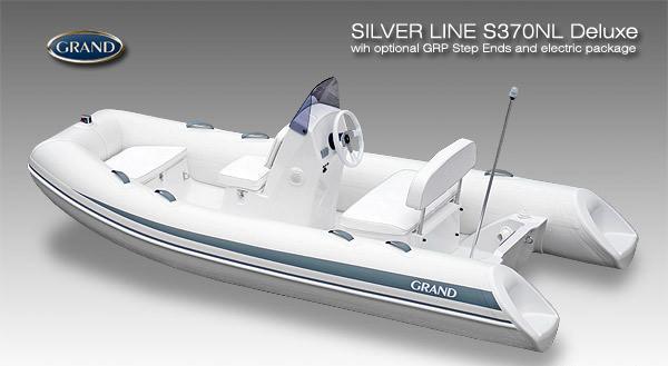 Grand - Silver Line Rider S370NL