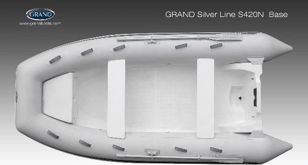 Grand - Silver Line Rider S420N