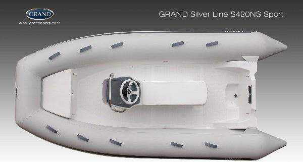 Grand - Silver Line Rider S420NS