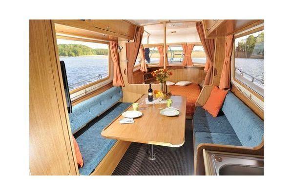 HABER Yachts - HABER 33 Reporter