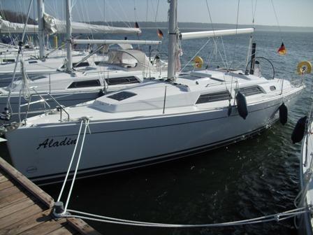 Hanse Yachts - 355