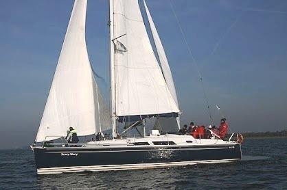 Hanse Yachts - 370